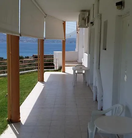 アパート Panorama